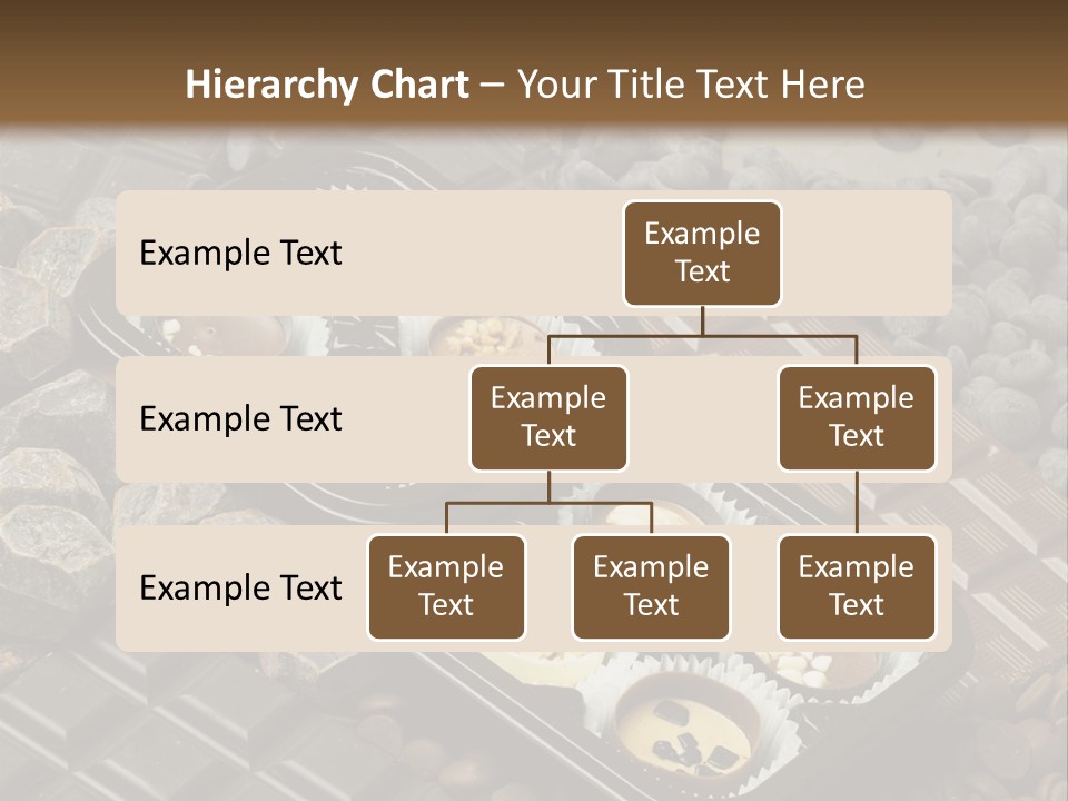 Sweet Interior Temptation PowerPoint Template