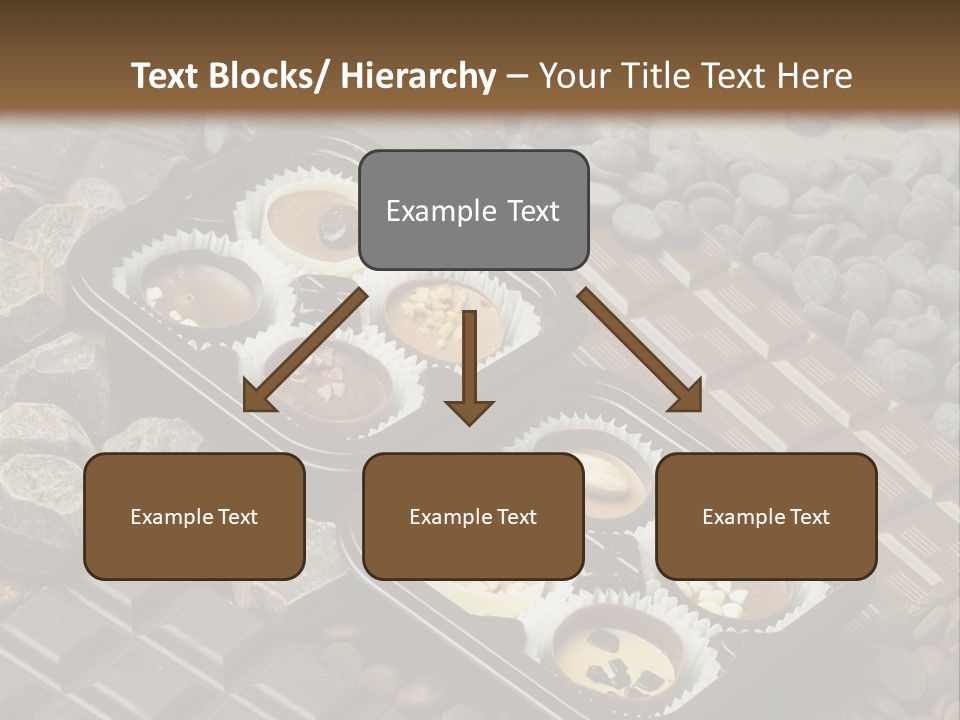 Sweet Interior Temptation PowerPoint Template