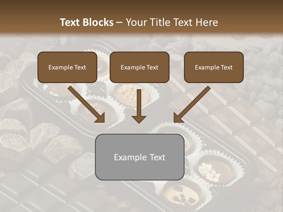 Sweet Interior Temptation PowerPoint Template