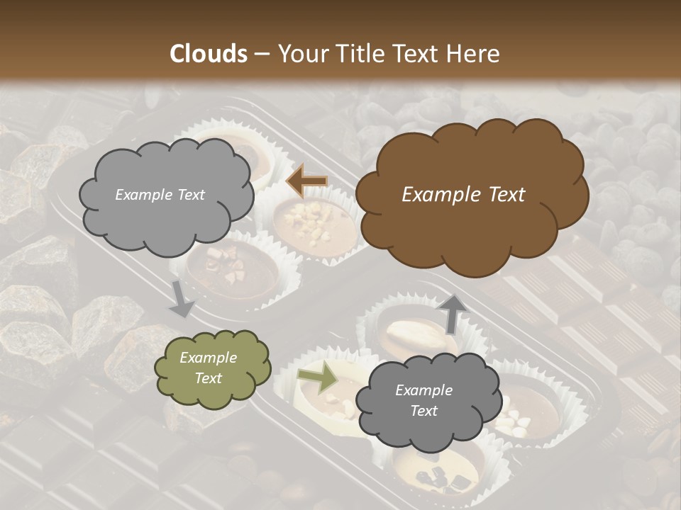 Sweet Interior Temptation PowerPoint Template
