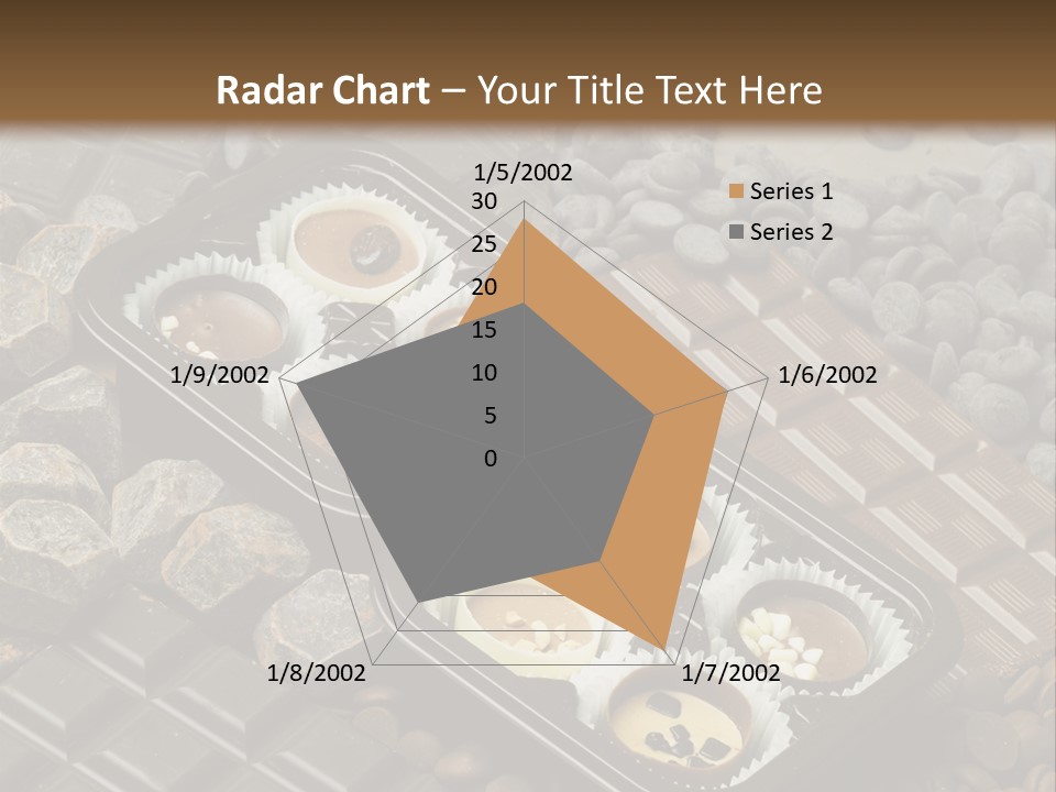 Sweet Interior Temptation PowerPoint Template