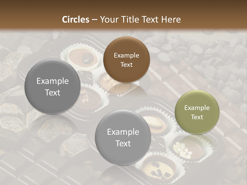 Sweet Interior Temptation PowerPoint Template