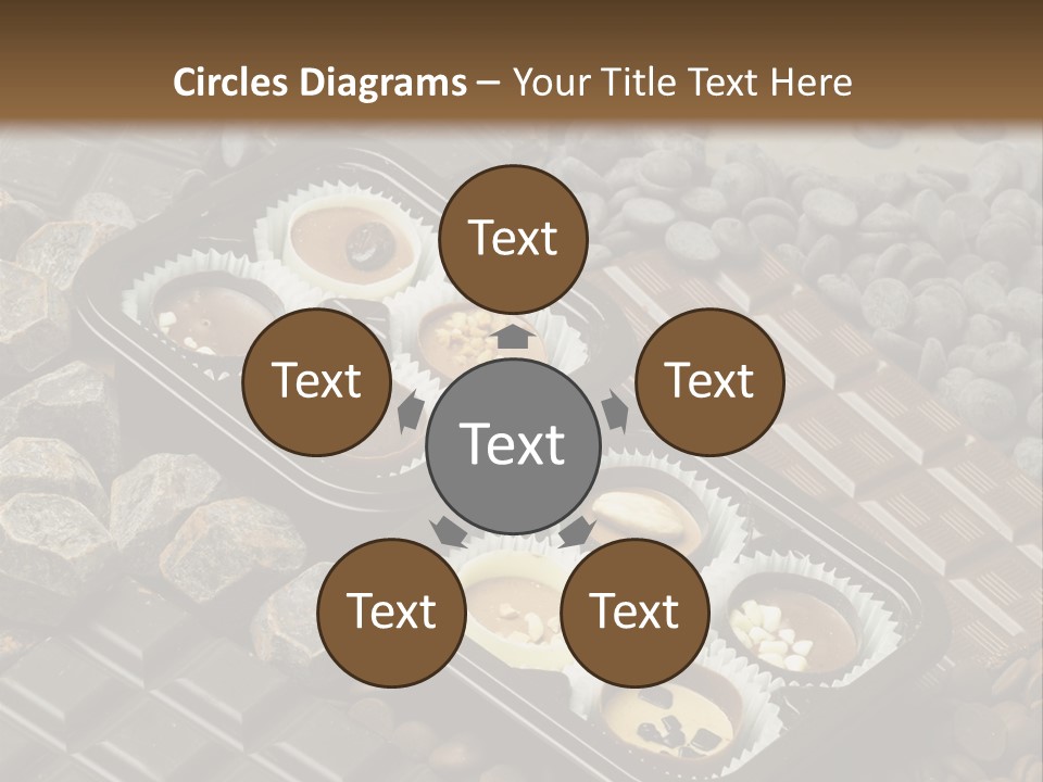 Sweet Interior Temptation PowerPoint Template