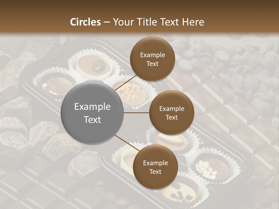 Sweet Interior Temptation PowerPoint Template