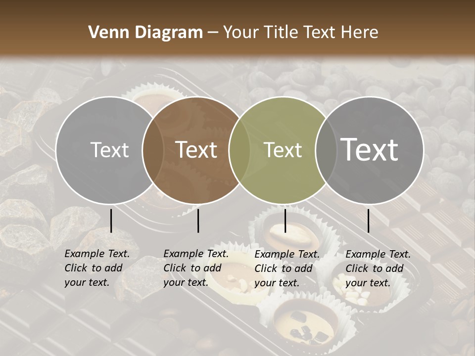 Sweet Interior Temptation PowerPoint Template