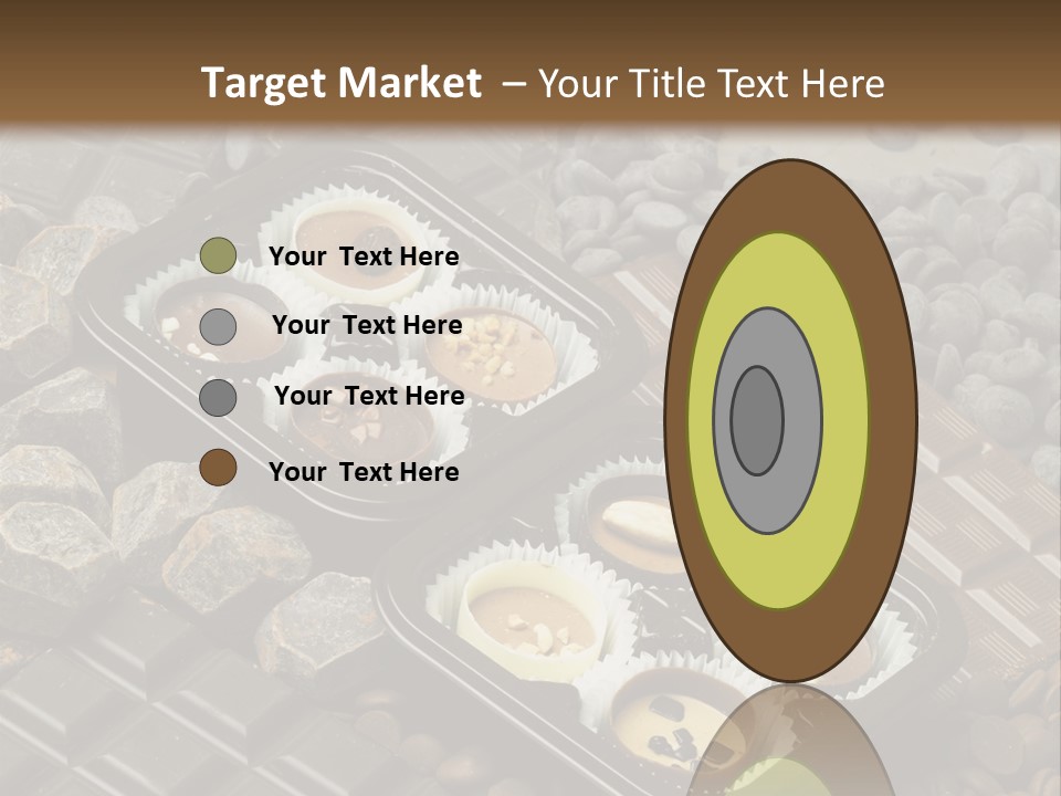 Sweet Interior Temptation PowerPoint Template