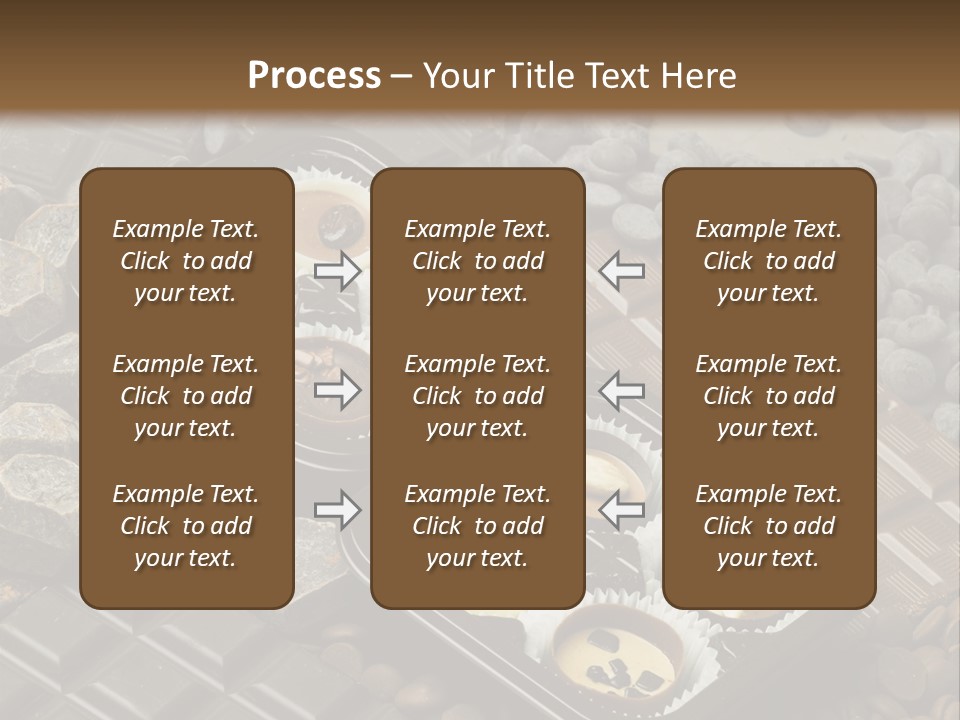 Sweet Interior Temptation PowerPoint Template