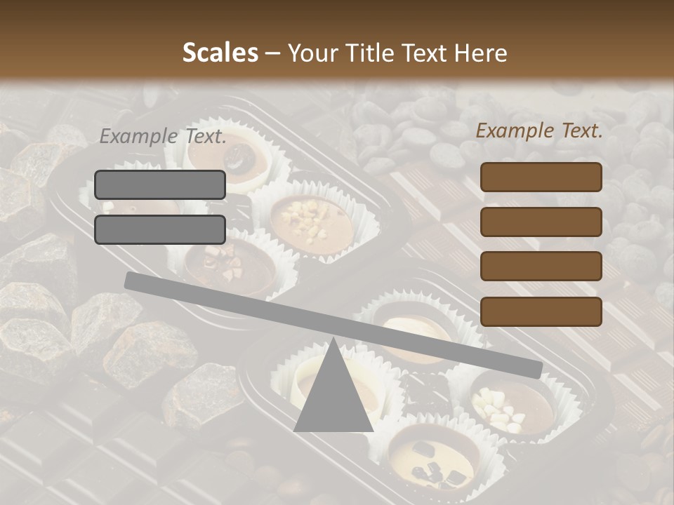 Sweet Interior Temptation PowerPoint Template