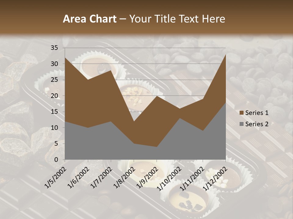 Sweet Interior Temptation PowerPoint Template