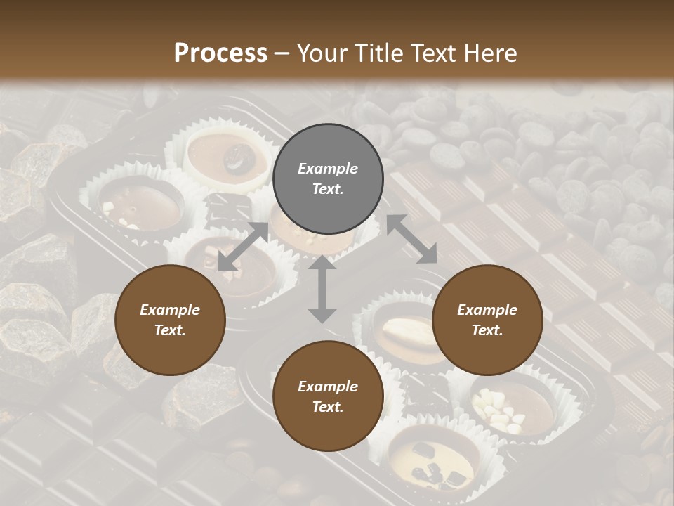 Sweet Interior Temptation PowerPoint Template