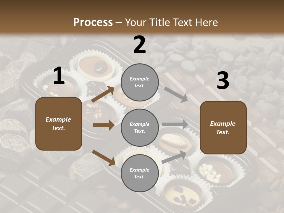 Sweet Interior Temptation PowerPoint Template