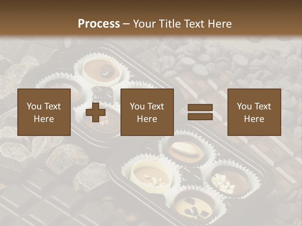 Sweet Interior Temptation PowerPoint Template