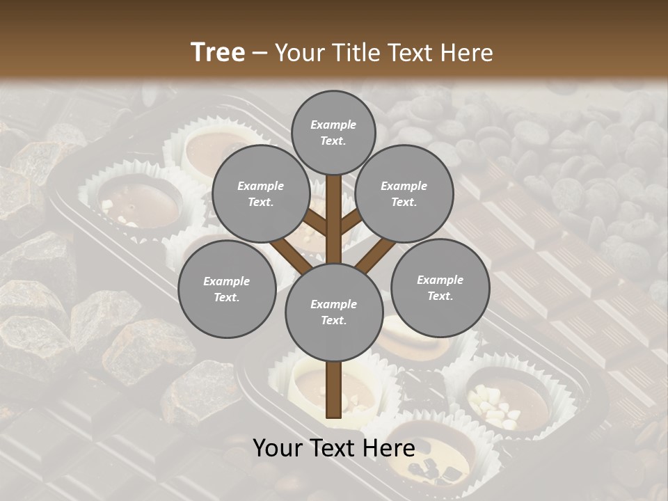 Sweet Interior Temptation PowerPoint Template