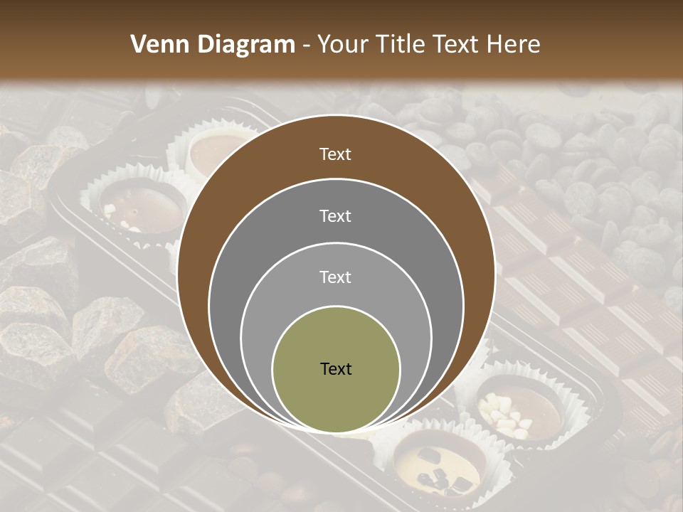 Sweet Interior Temptation PowerPoint Template