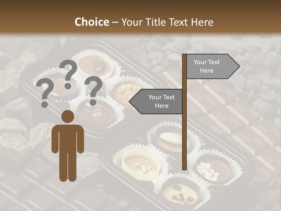 Sweet Interior Temptation PowerPoint Template