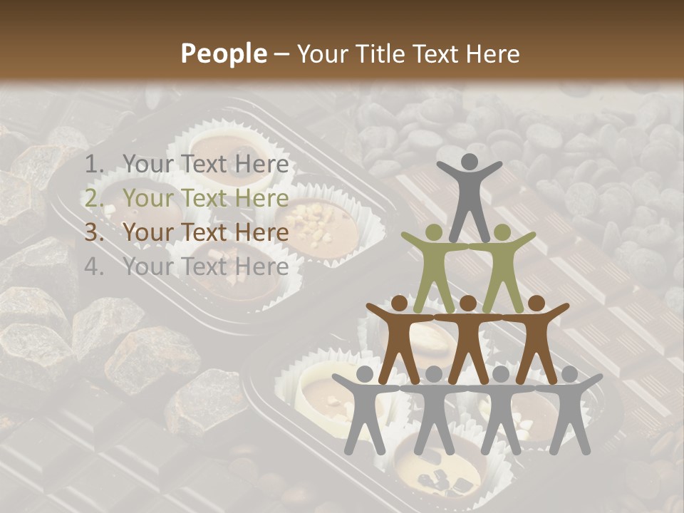 Sweet Interior Temptation PowerPoint Template