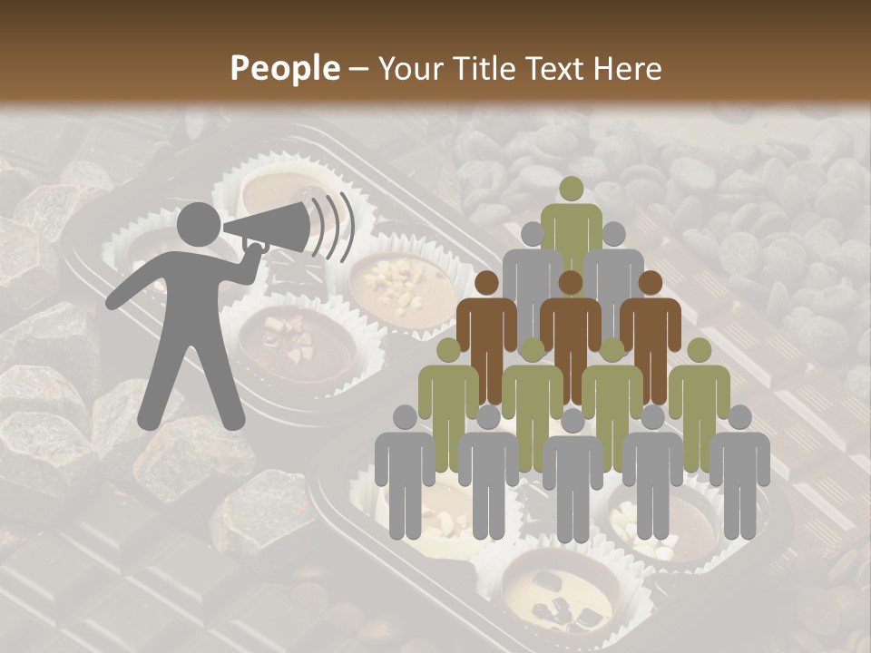 Sweet Interior Temptation PowerPoint Template