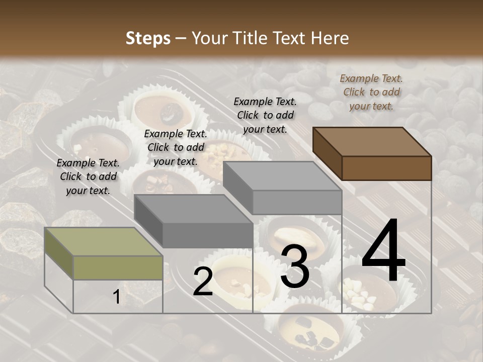 Sweet Interior Temptation PowerPoint Template