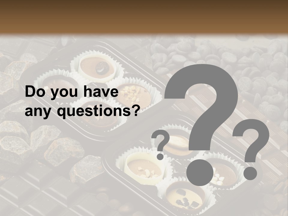 Sweet Interior Temptation PowerPoint Template