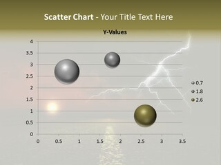 Land Cape Roadway Contra T Country PowerPoint Template