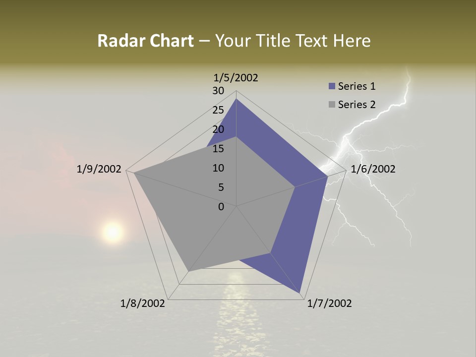Land Cape Roadway Contra T Country PowerPoint Template