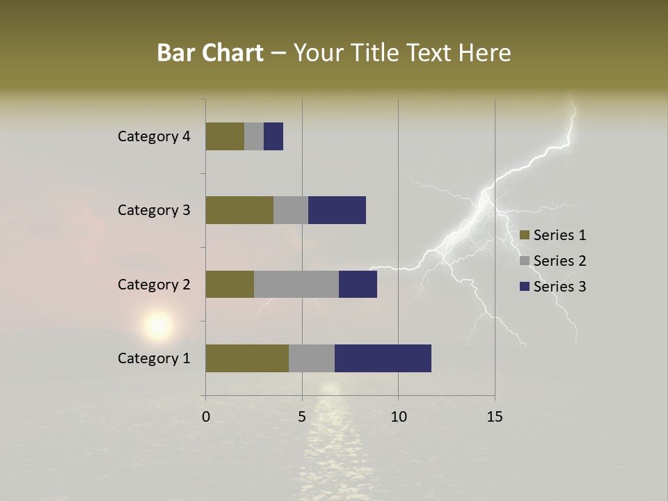 Land Cape Roadway Contra T Country PowerPoint Template