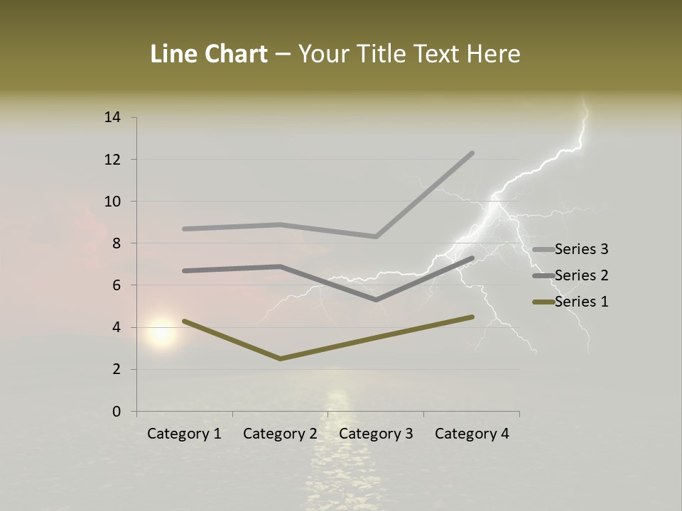 Land Cape Roadway Contra T Country PowerPoint Template