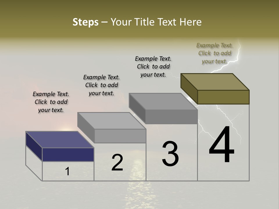 Land Cape Roadway Contra T Country PowerPoint Template
