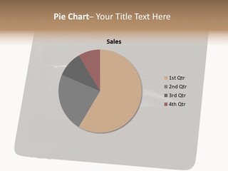 Business Handshake Netbook PowerPoint Template