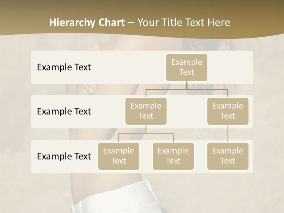 Fit S Woman PowerPoint Template