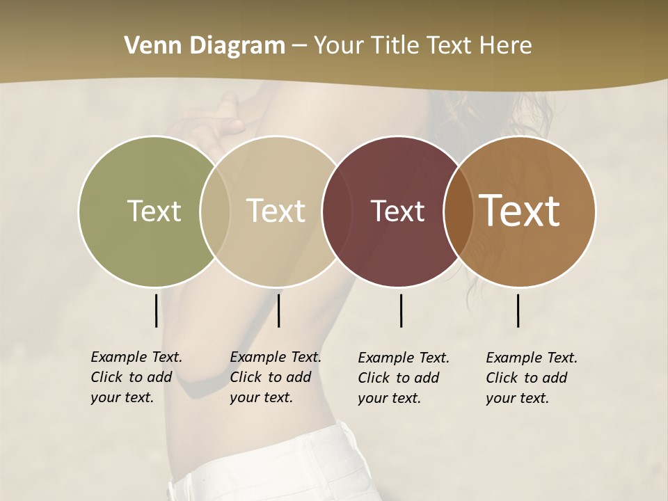 Fit S Woman PowerPoint Template