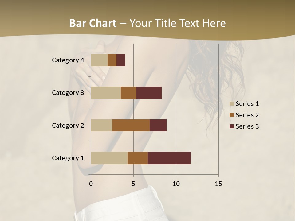 Fit S Woman PowerPoint Template