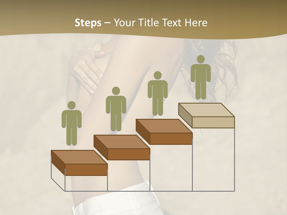 Fit S Woman PowerPoint Template