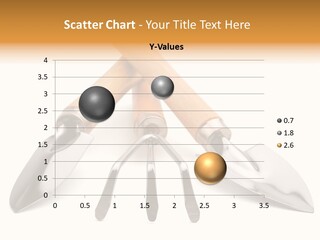 Agriculture Trowel Scoop PowerPoint Template