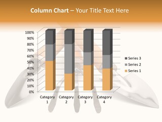 Agriculture Trowel Scoop PowerPoint Template