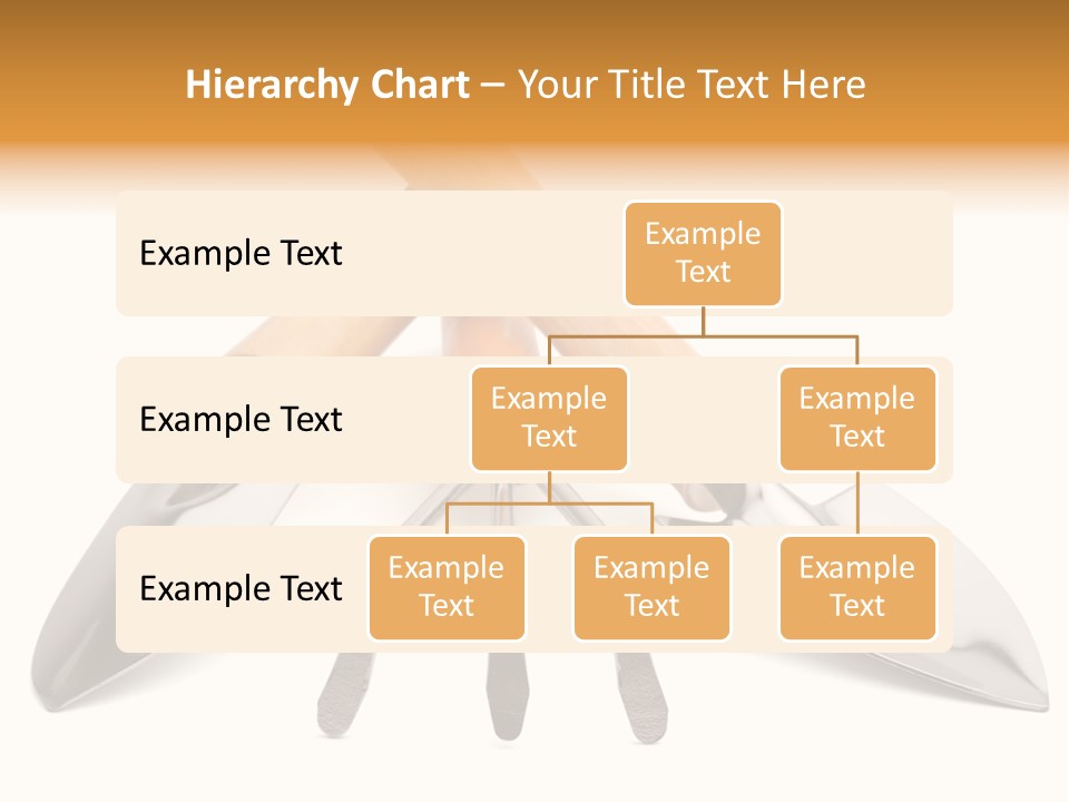 Agriculture Trowel Scoop PowerPoint Template