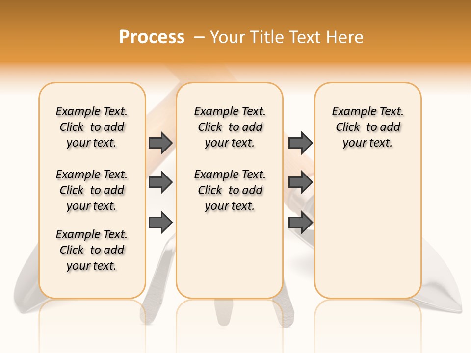 Agriculture Trowel Scoop PowerPoint Template