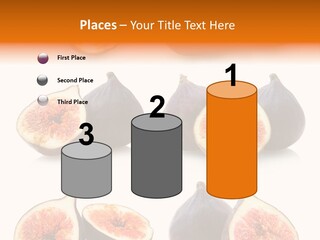 Produce Exotic Food PowerPoint Template