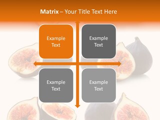 Produce Exotic Food PowerPoint Template