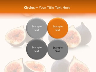 Produce Exotic Food PowerPoint Template