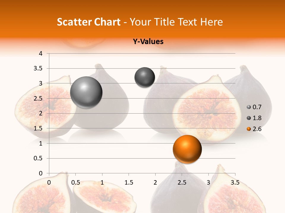 Produce Exotic Food PowerPoint Template