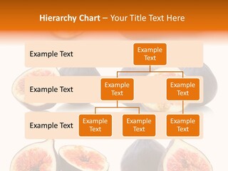 Produce Exotic Food PowerPoint Template