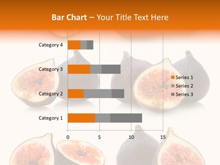 Produce Exotic Food PowerPoint Template