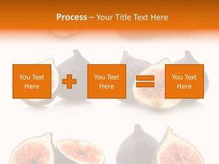 Produce Exotic Food PowerPoint Template
