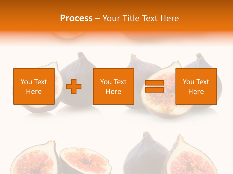 Produce Exotic Food PowerPoint Template