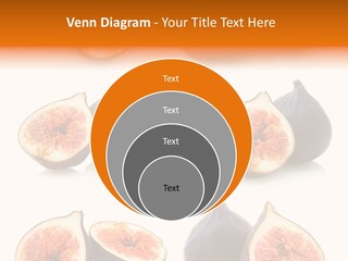 Produce Exotic Food PowerPoint Template