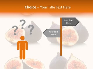 Produce Exotic Food PowerPoint Template