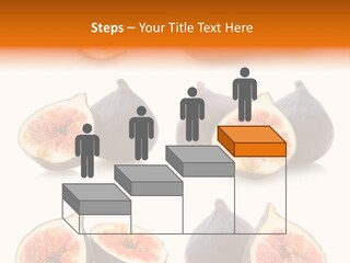Produce Exotic Food PowerPoint Template