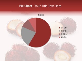White Ripe Asian PowerPoint Template