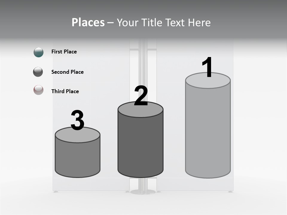 Room Figure Humorou PowerPoint Template